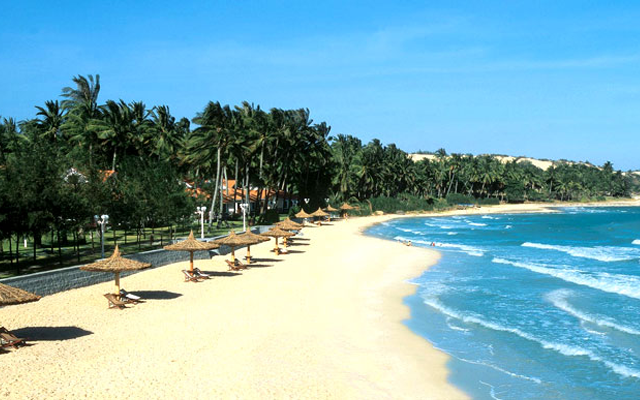 bãi biển Mỹ Khê - Đà Nẵng
