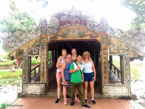 ho chi minh trail tour