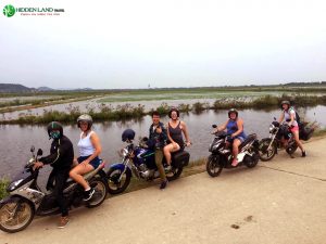 Go-anywhere-by-scooter-Hue-motorbike-tour