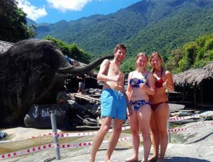 hue hoi an motorbike tour vietnam