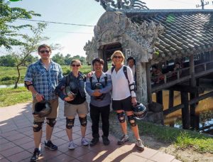 hue hoi an motorbike tour vietnam