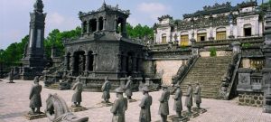 hue motorbike tour in vietnam