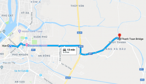 ho chi minh trail tour