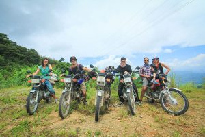 HO CHI MINH TRAIL TOUR