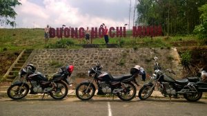 HO CHI MINH TRAIL TOUR