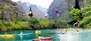 phong nha motorbike rental