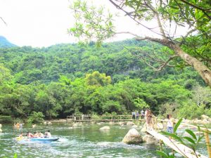 phong nha motorbike rental
