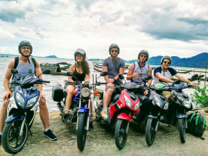 Hue to hoi an motorbike rental