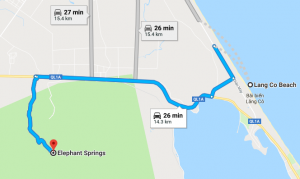ho chi minh trail tour