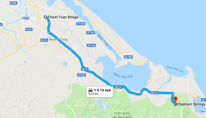 ho chi minh trail tour