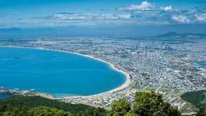 Da Nang City overview