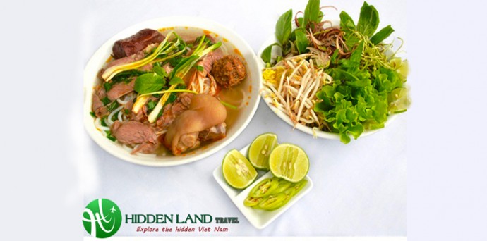 Bun Bo Hue Hue cuisine