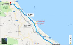 Hue to Ha Noi motorbike rental