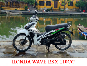 Motorbike rental Saigon