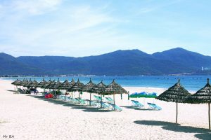 My Khe beach