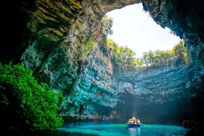 Dark Cave Phong Nha