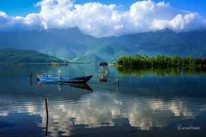 Hue lagoon