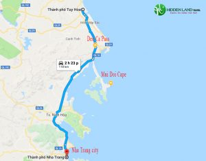 Hoi An to Ho Chi Minh motorbike rental