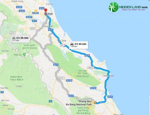 Hoi An to Ha-Noi motorbike hire