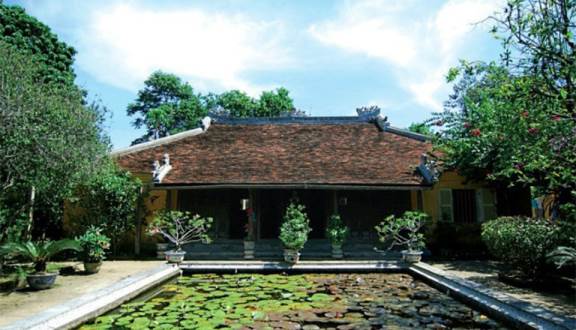 An Hien Garden House