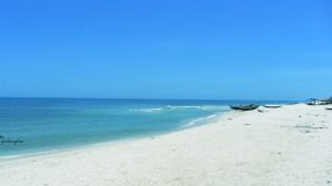 Thuan An Beach
