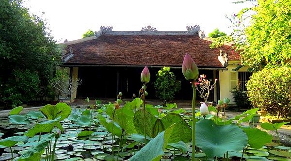 An Hien Garden House