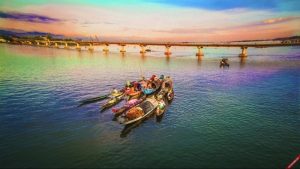 Thuan An Beach