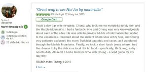 hue scooter rental vietnam