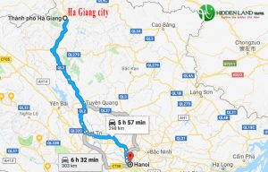 hanoi to ha giang motorbike rental