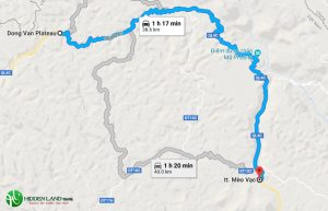 hanoi to ha giang motorbike rental