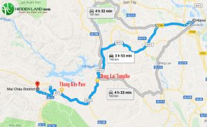 rent motorbike from hanoi to sapa