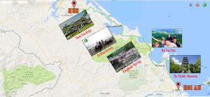 Hue to Da Nang motorbike trip