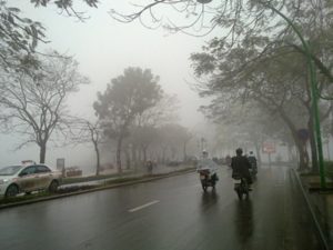 Hue city weather