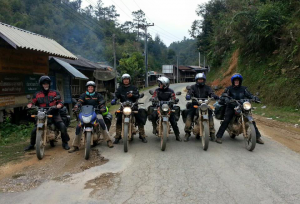 saigon to danang motorbike rental