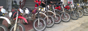 motorbike rental saigon