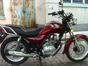 motorbike rental saigon