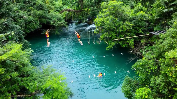 kinh nghiệm thuê xe máy tại phong nha