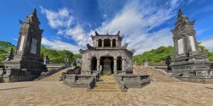 Khai Dinh Tomb