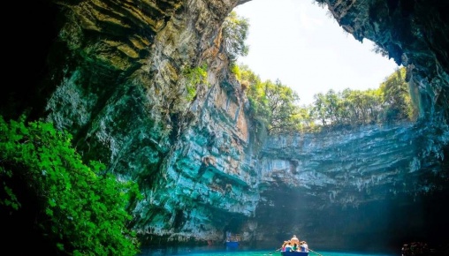 Phong Nha Caves Viet Nam