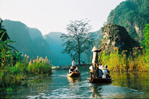 Phong Nha Caves Viet Nam