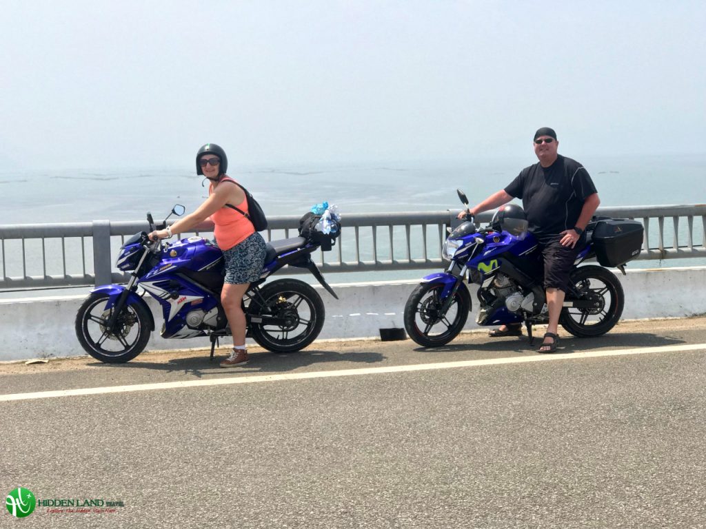 Hoi An to Hue motobike rental (one way)
