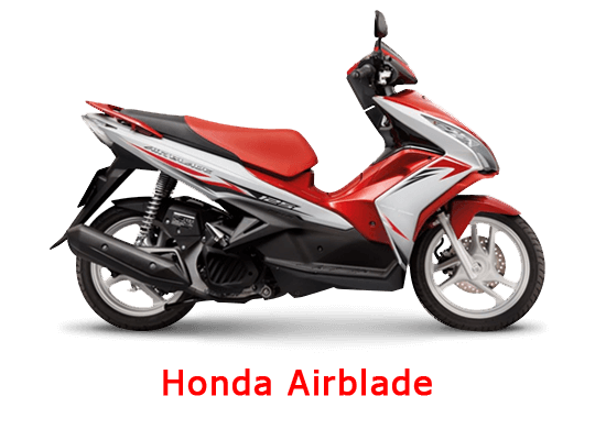 Rent motorbike from Hanoi to Sapa / Ha Giang