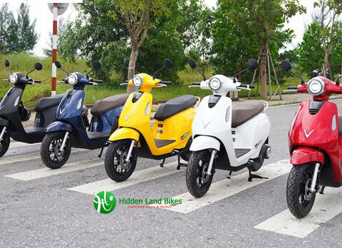 rent 50cc bike in Hue scooter rental (1)