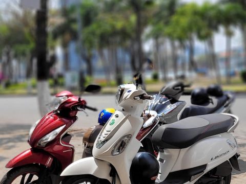 Hue One-Way 50cc Bike Rental (6)